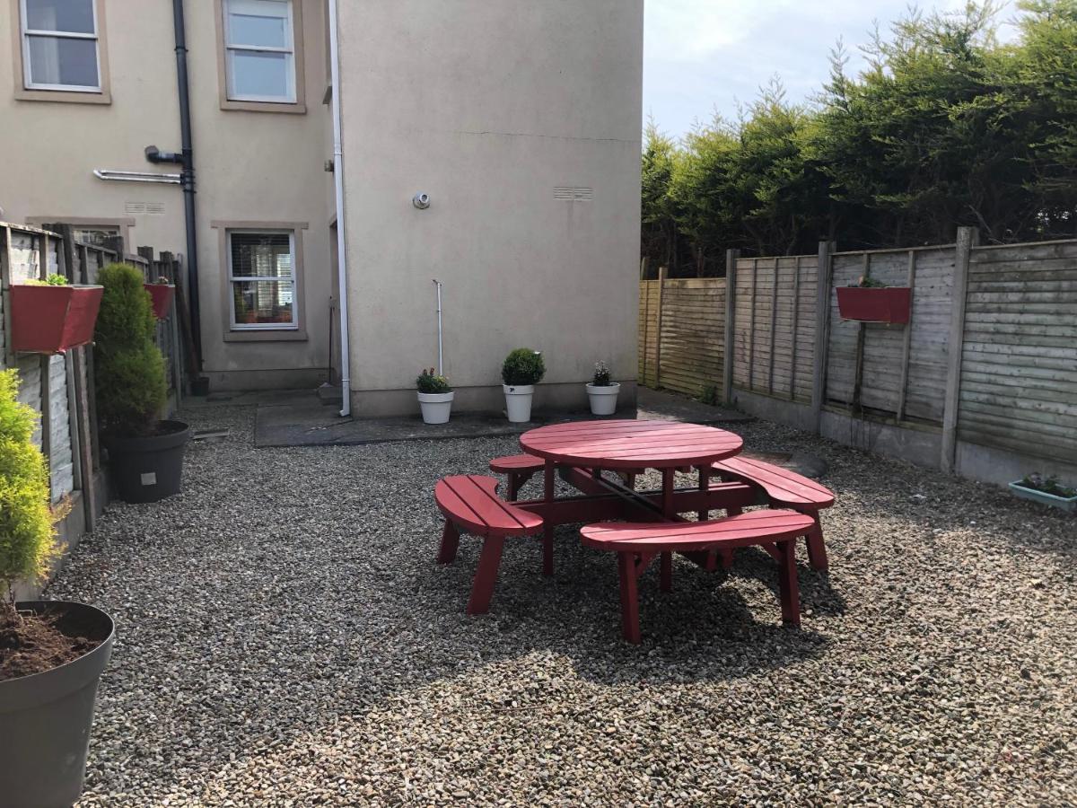 5 College Crescent Leilighet Galway Eksteriør bilde