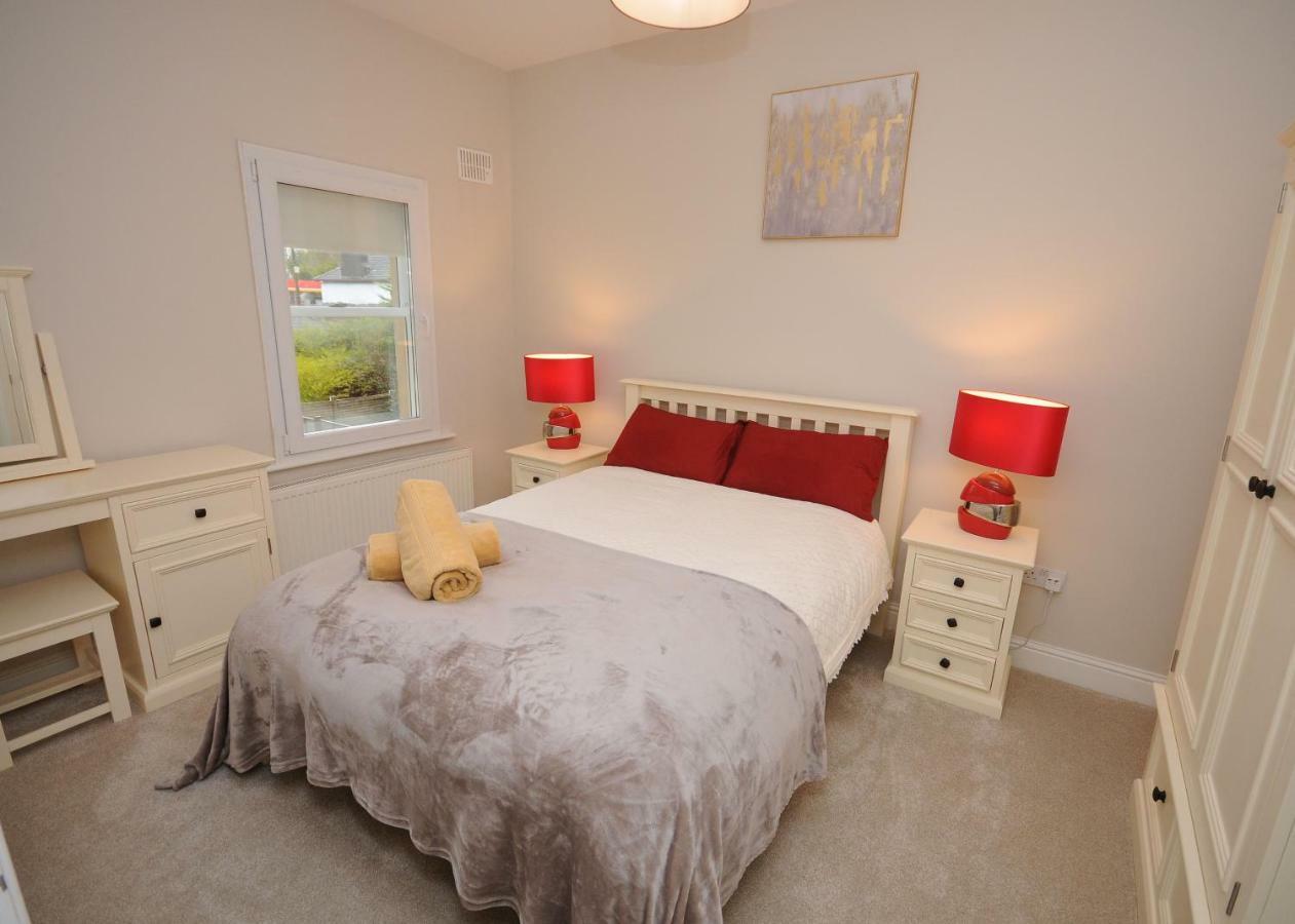 5 College Crescent Leilighet Galway Eksteriør bilde